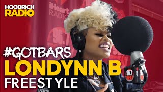 Got Bars: Londynn B of Netflix's Rhythm & Flow RIPS This Freestyle on #HoodrichRadio with Dj Scream!