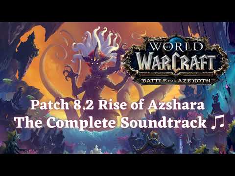 Mechagon Arena Part 2 - World of Warcraft: Battle for Azeroth (Patch 8.2 Rise of Azshara) (OST)