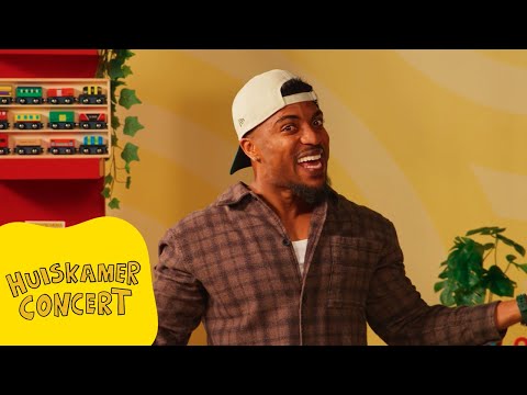 Poke  - Een Treintje Ging Uitrijden  | Lil Ones liedjes