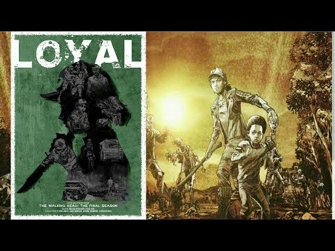 My Clementine |The Walking Dead Story Builder|Loyal