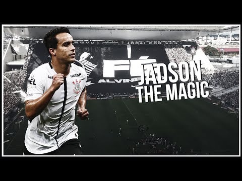 Jadson ► A Mágica | Gols e Assistências | 2017