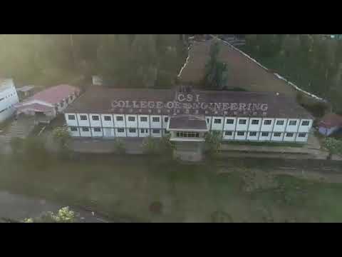 CSI College of Engineering video cover1