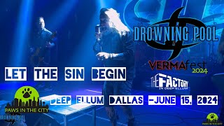 Download lagu DROWNING POOL LET THE SIN BEGIN VERMA FEST/PAWS IN THE CITY BENEFIT DALLAS TX JUNE 15, 2024 mp3 Download lagu DROWNING POOL LET THE SIN BEGIN VERMA FEST/PAWS IN THE CITY BENEFIT DALLAS TX JUNE 15, 2024 mp3