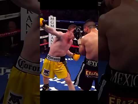 BOXEO 🥊 FINTA ABIERTA Y UPPERCUT