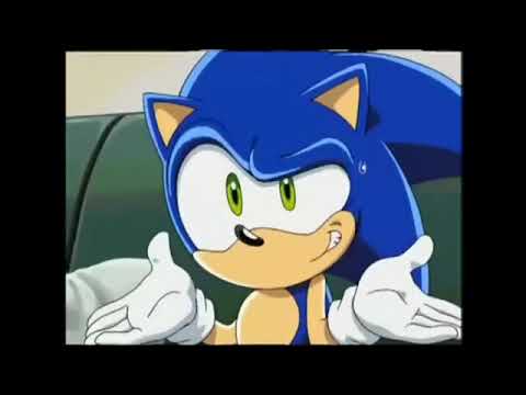 Sonic X - Season 1: Episode 12 (Opening) (Saturday September 20,2025)