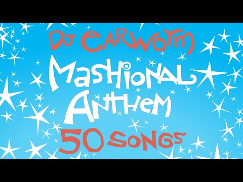 Mashional Anthem - 50 Songs of America のサムネイル