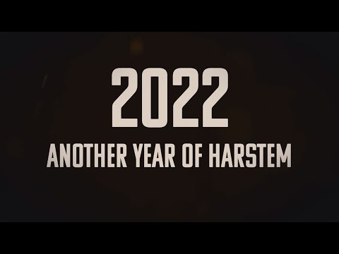2021 → 2022 | The Next Year Of Harstem