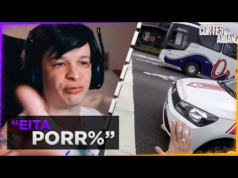 Aruan reacts to daily observations (Xracing) Part 3 - Aruan's cuts