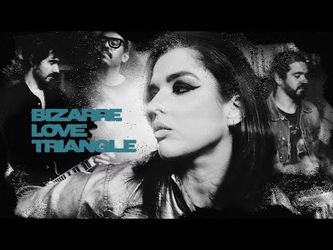 Livy lança versão de "Bizarre Love Triangle" em videoclipe