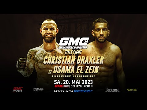 Osama El Zein KÄMPFT gegen den ÖSTERREICHISCHEN KAISER um das GOLD I #GMC34
