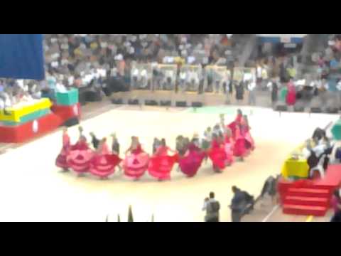 CTG Tiarayú - Final ENART 2013 - Domingo