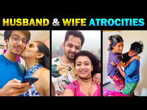 HUSBAND & WIFE ATROCITIES TROLL - TODAY TRENDING