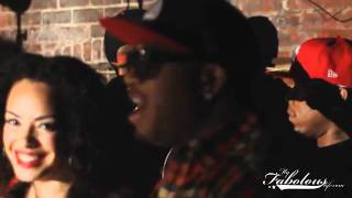 Behind The Scenes  Red Cafe (Feat. Fabolous) - The Realest.flv
