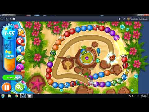 woka woka || level 263