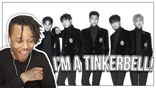 Reacting To 크나큰 (KNK) - LONELY NIGHT MV | I'm A Tinkerbell!