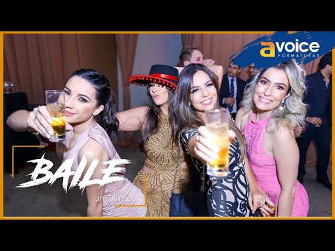 Baile de Formatura Odonto UIT - 2017 /1 - AVOICE FORMATURAS