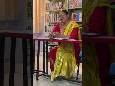 भूमिगत महिला पुस्तक चर्चा - ज्ञानु केसी