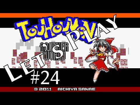 Let's Play Touhoumon Part 24