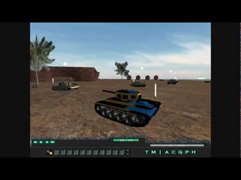 Battle of the Juggernauts Game Preview Alpha