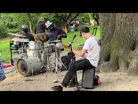 Live from Central Park: nxtime