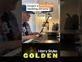 Golden (Harry Styles) & Canon in D wedding entrance on piano