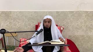 صورة سنية الصلاة بين الأذانين || د. سامي الواكد .