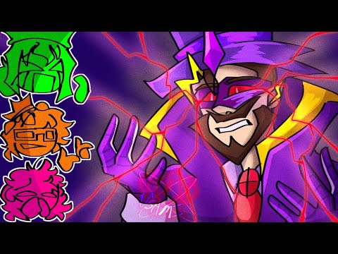 【 PARTY CRASHERS ANIMATED 】Sophist’s Ultimate CRASHOUT