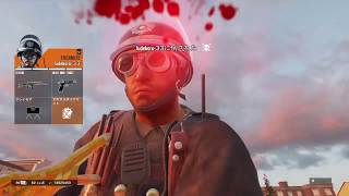 【R6S】味方に打ち殺された！ps4版 RAINBOWSIX SIEGE　実況