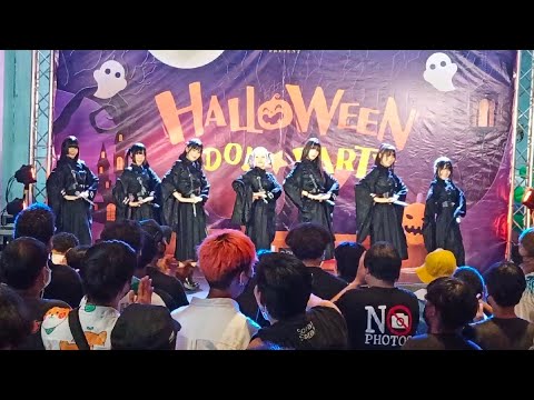 Yami yami - เสียงในความมืด งาน Halloween Idol🌟Party