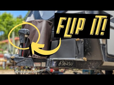 Lippert Tongue Jack Rotation (Lippert Power Tongue Jack)