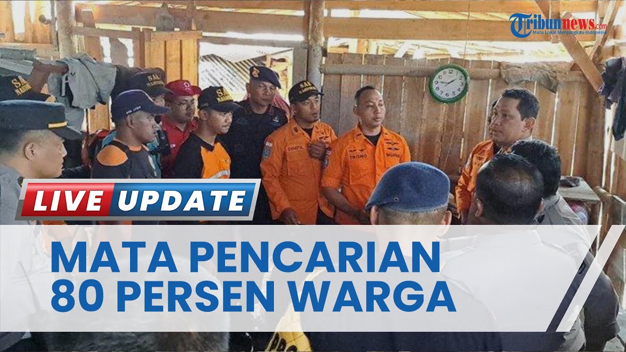 Warga Darmakradenan Sudah Waspadai Bahaya Tambang Bima, Kini Longsor Terjadi