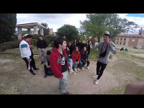 Tanquecrack vs Msk Batalla Virgen Moncloa