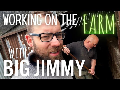 DONKEY262 -  FARMING with BIG JIMMY!