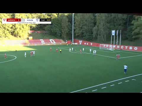 U 19 Jedinstvo - Sloboda Cacak