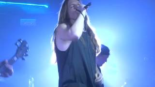 Artillery @ Lemon - Madrid - "The Challenge" - 7/04/16