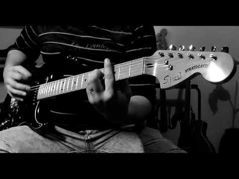 JJ Goldman quand la musique est bonne cover guitare