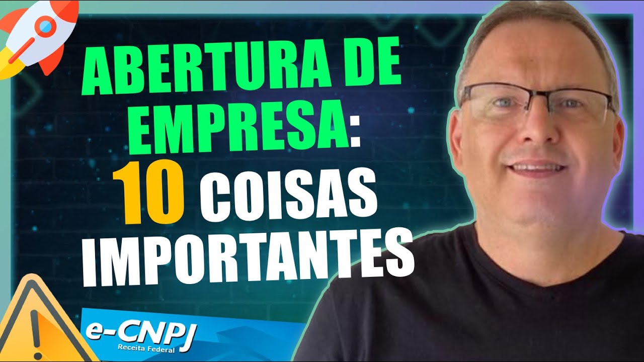 Abertura de empresa | 10 coisas importantes a saber antes de abrir um negócio
