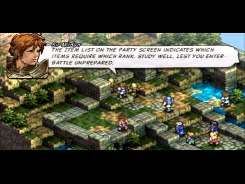 The First 15 - Tactics Ogre: Let Us Cling Together (PSP) (HD)