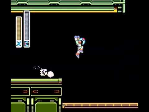 MMX Mandrill heart trick