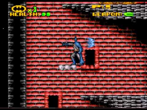 Batman : Revenge of the Joker Super Nintendo