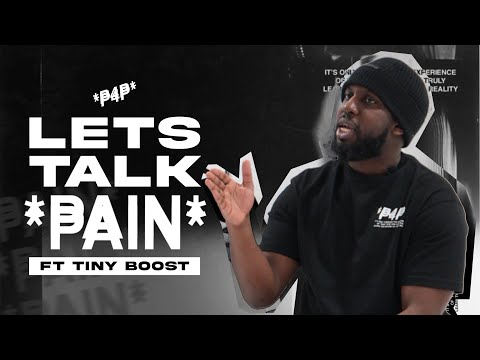 THEY WONT EVEN GO TESCO FOR YOUR MUM! Tiny Boost Lets talks *PAIN*