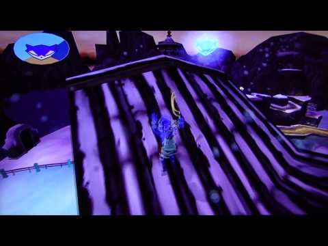 Sly 3: Honor Among Thieves HD playthrough pt37