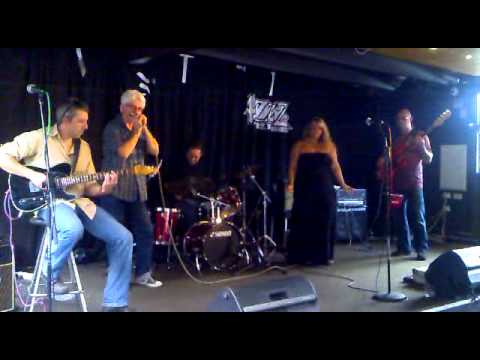 I'd Rather Go Blind (Etta James cover)