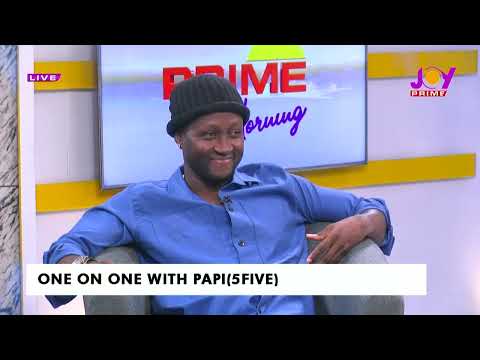 Bullgod is a god in Adabraka - Papi