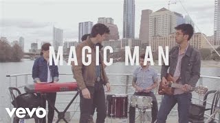 Magic Man - Paris (SXSW Boat Session)