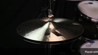 Video thumbnail for Zildjian 14" Special K/Z Hi Hats by The Drum Shop - Portland, Maine
