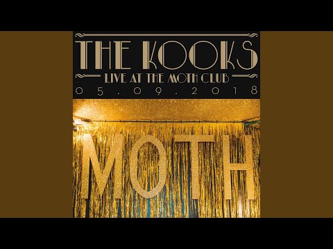 Videoclip de Eddie's Gun (Live at the Moth Club, London, 05/09/2018) — The Kooks