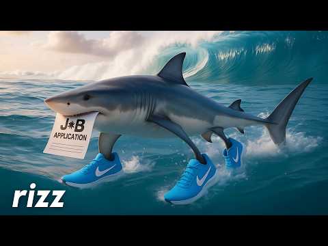 Tralalero Tralala Shark With Job Application (SONG)