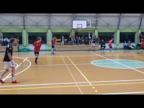 20.02.2019 r. SHLPN -  Traper Chichy II – Sprotavia Juniorzy II   (1)