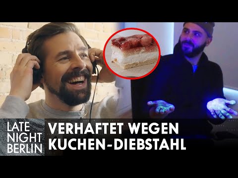 Klaas bestraft seine Mitarbeiter:innen fürs „Klauen” | Late Night Berlin